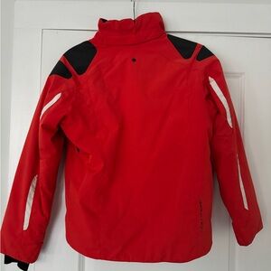 Obermeyer teen ski coat